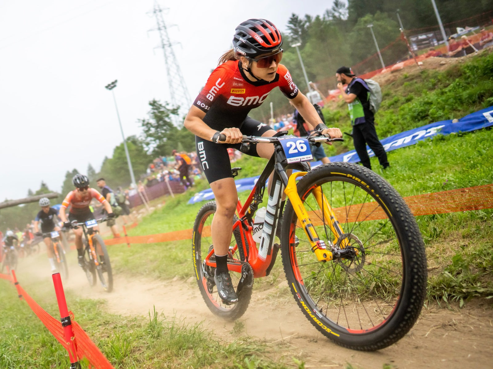 BMC |Team BMC anticipates season opener: Super Cup Banyoles