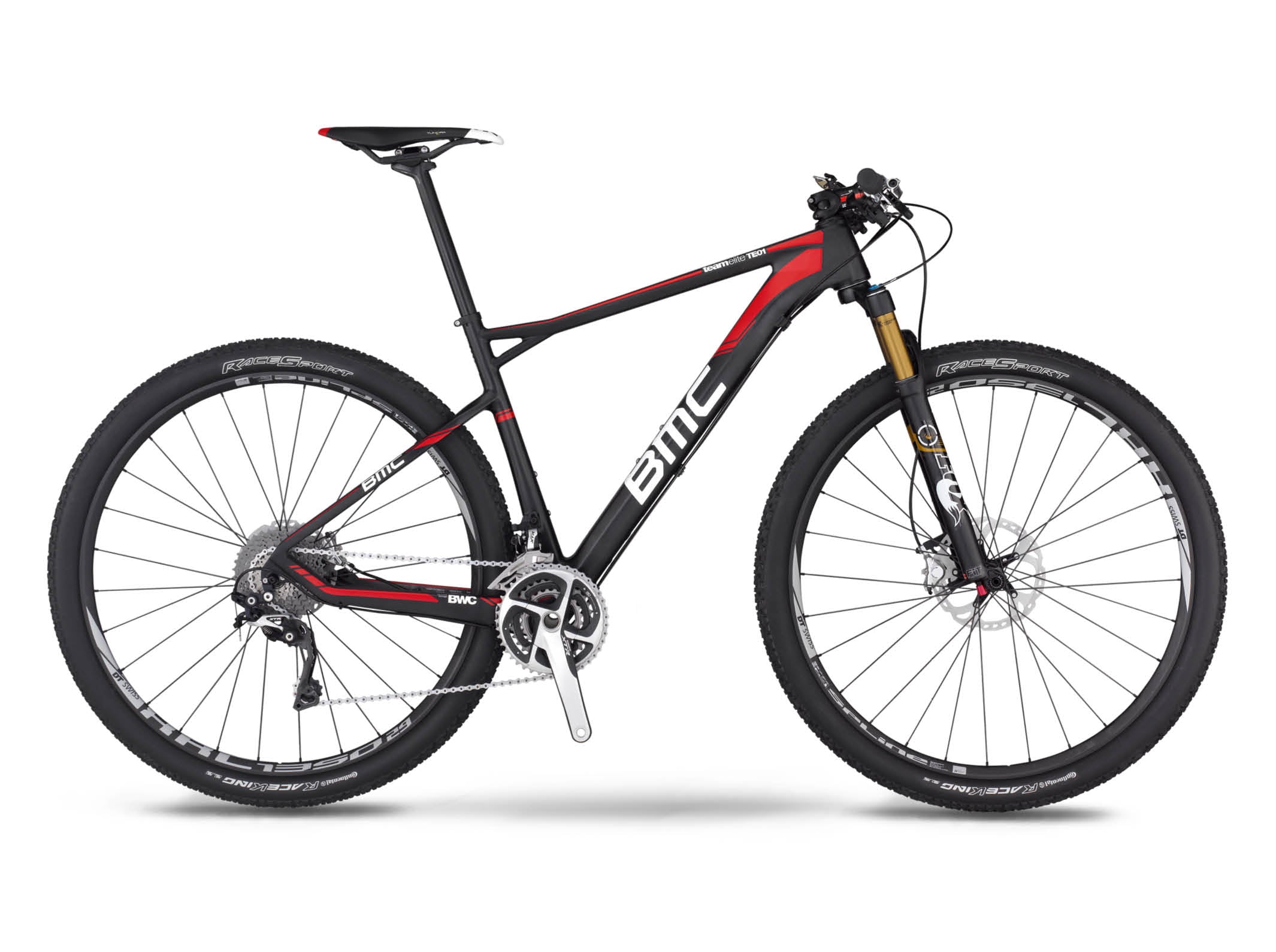 BMC Bikes | Teamelite TE01 29 XTR TEAM RED