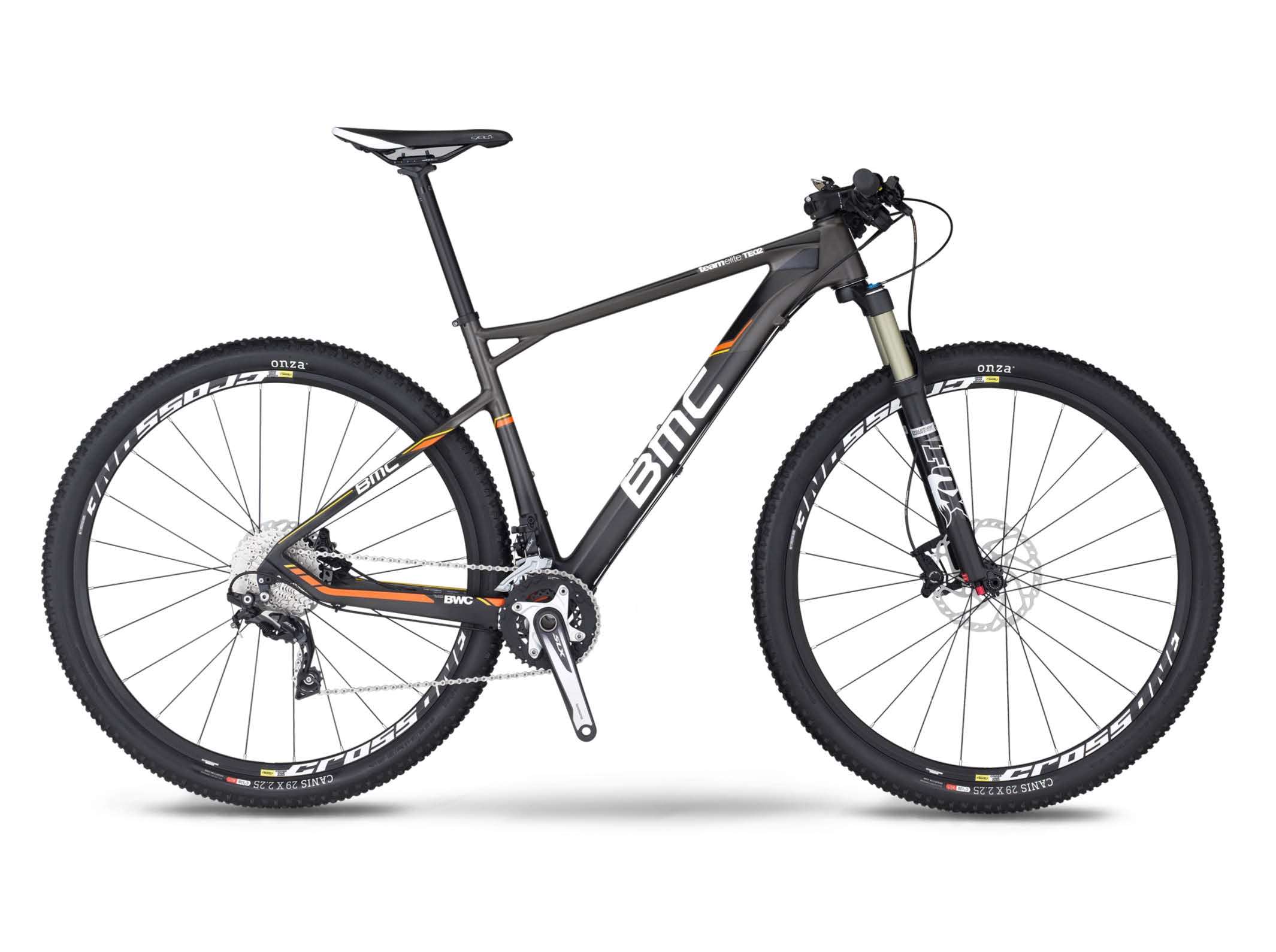 BMC Bikes | Teamelite TE02 29 SLX FLAME