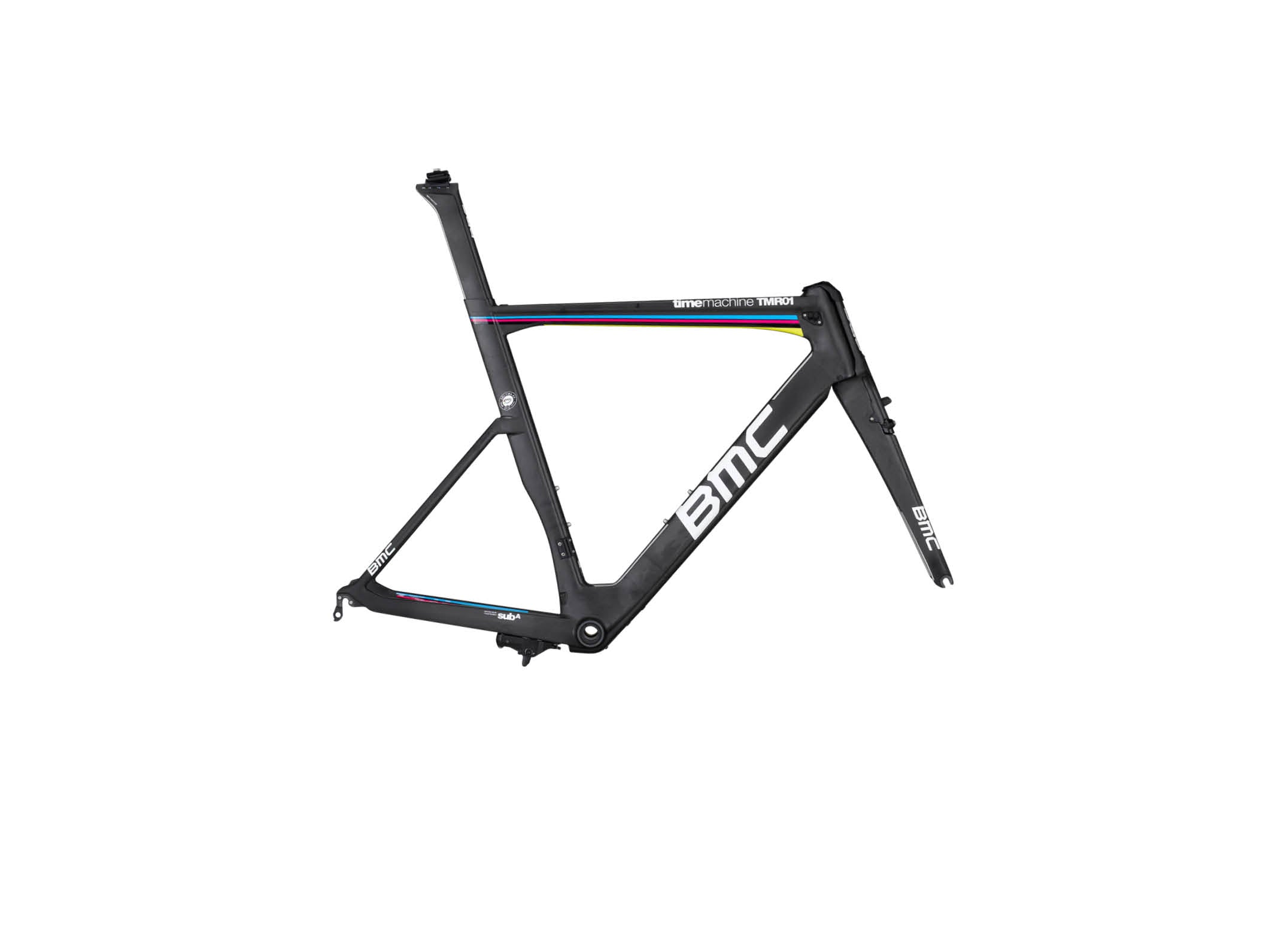 BMC Frames | Timemachine TMR01 Frameset