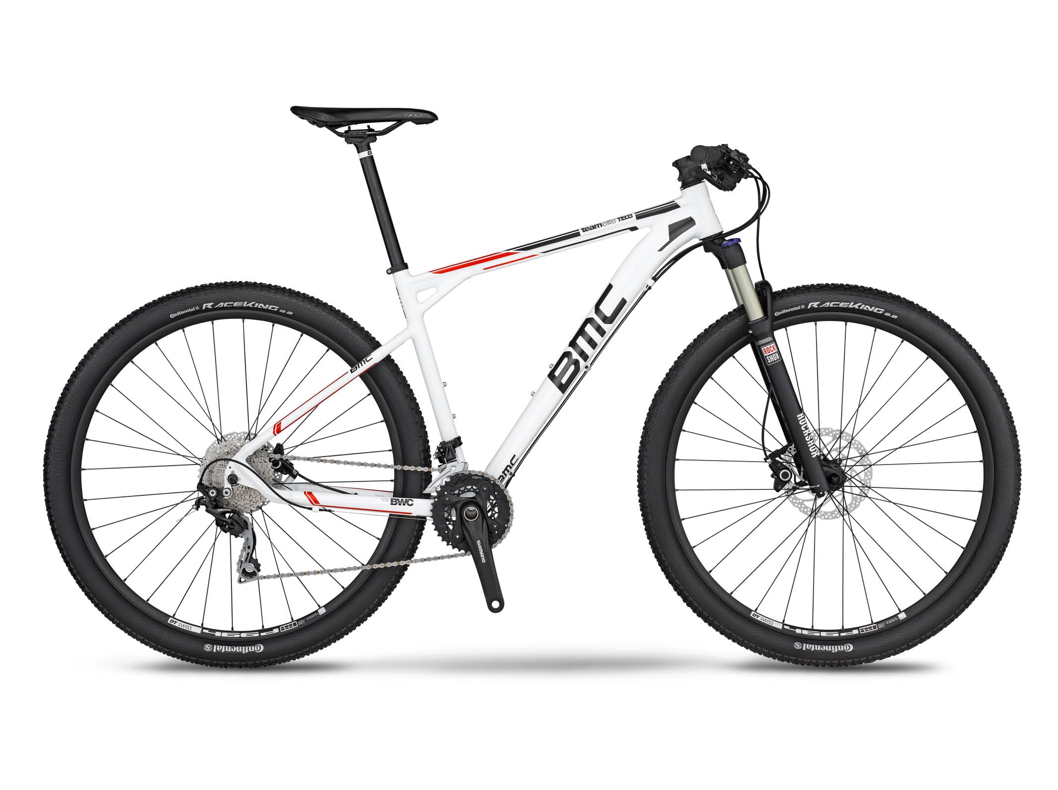 BMC Bikes | Teamelite TE03 29 Deore WHITE