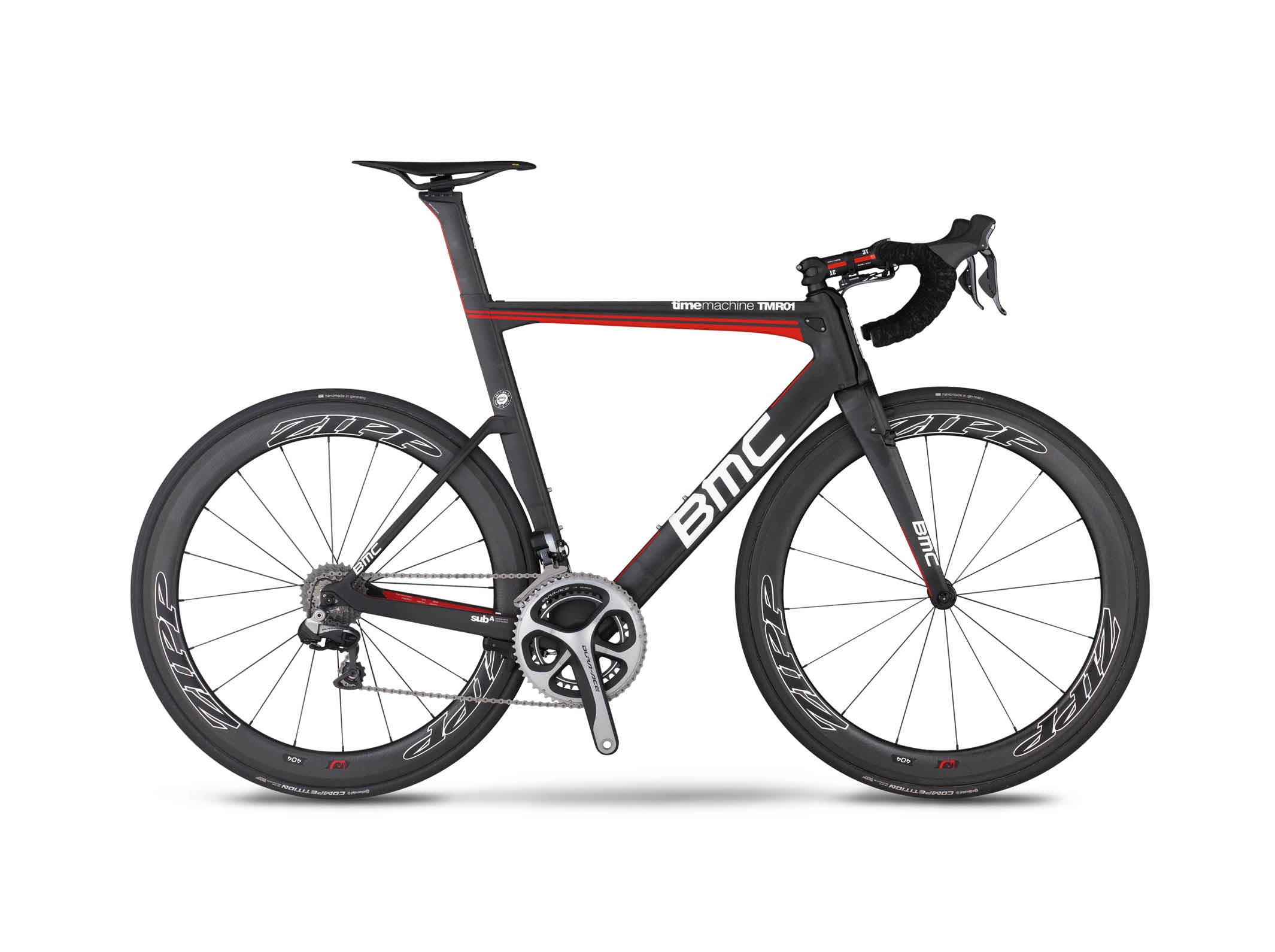 BMC Bikes | Timemachine TMR01 Dura Ace DI2 TEAM RED