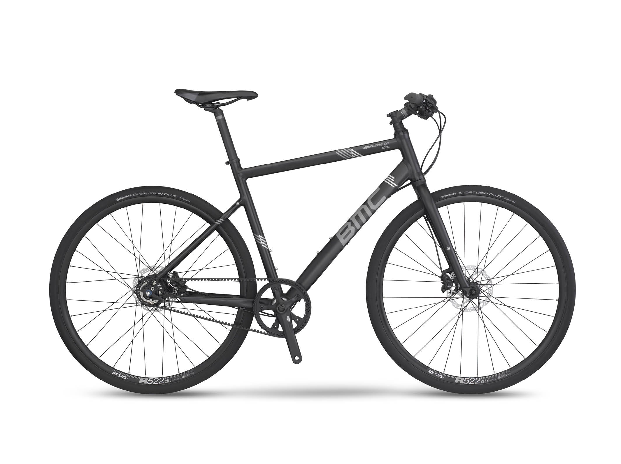 BMC Bikes | Alpenchallenge AC02 IGH Alfine 8 NAKED