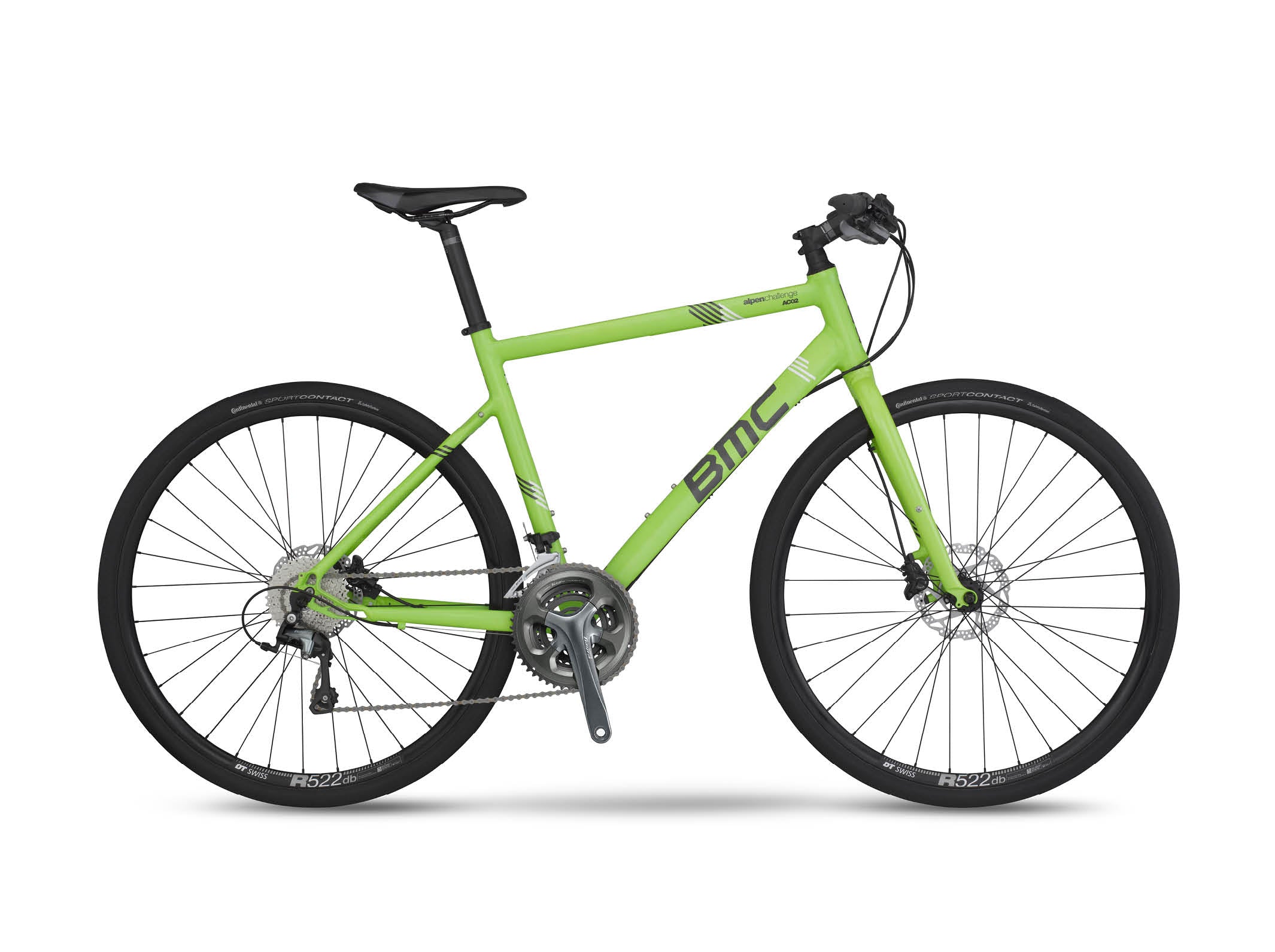 BMC Bikes | Alpenchallenge AC02 Tiagra GREEN