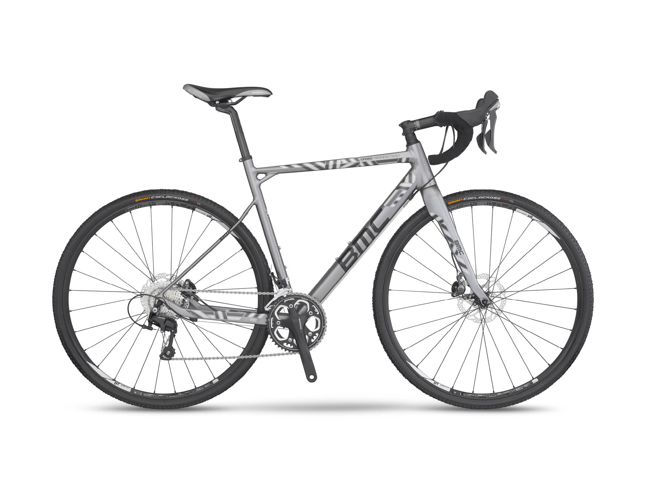 BMC Bikes | Crossmachine CXA01 105 SHARK