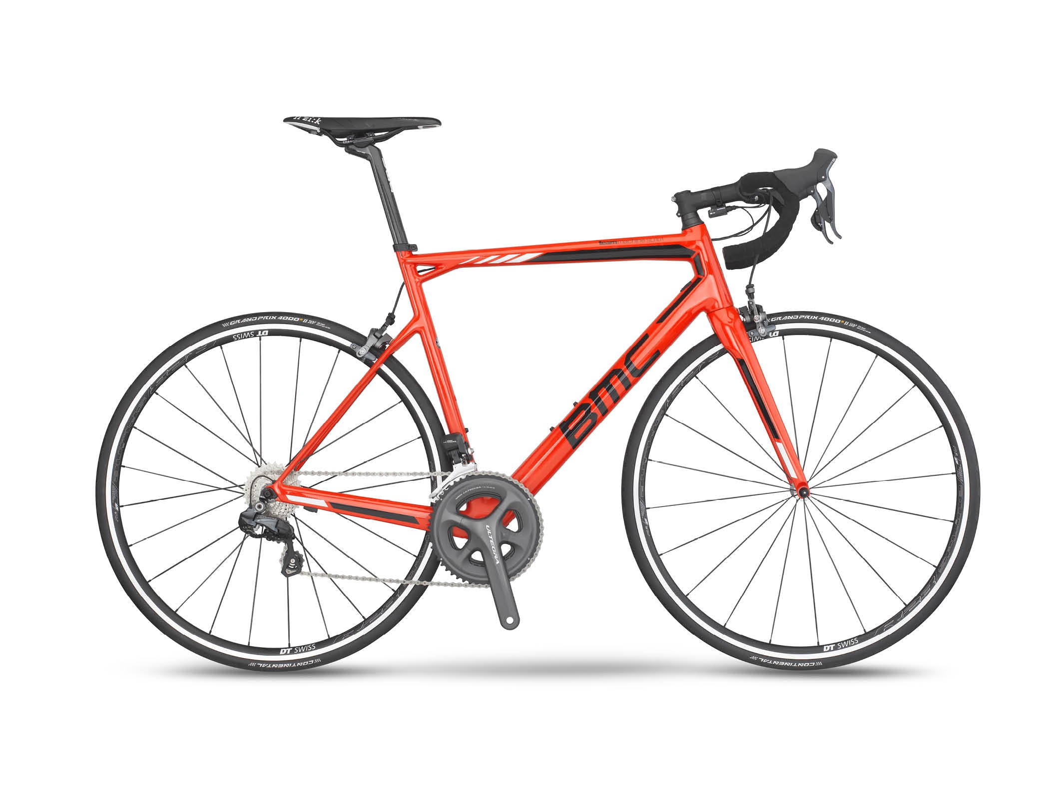 BMC Bikes | Teammachine SLR01 Ultegra DI2 SUPER RED