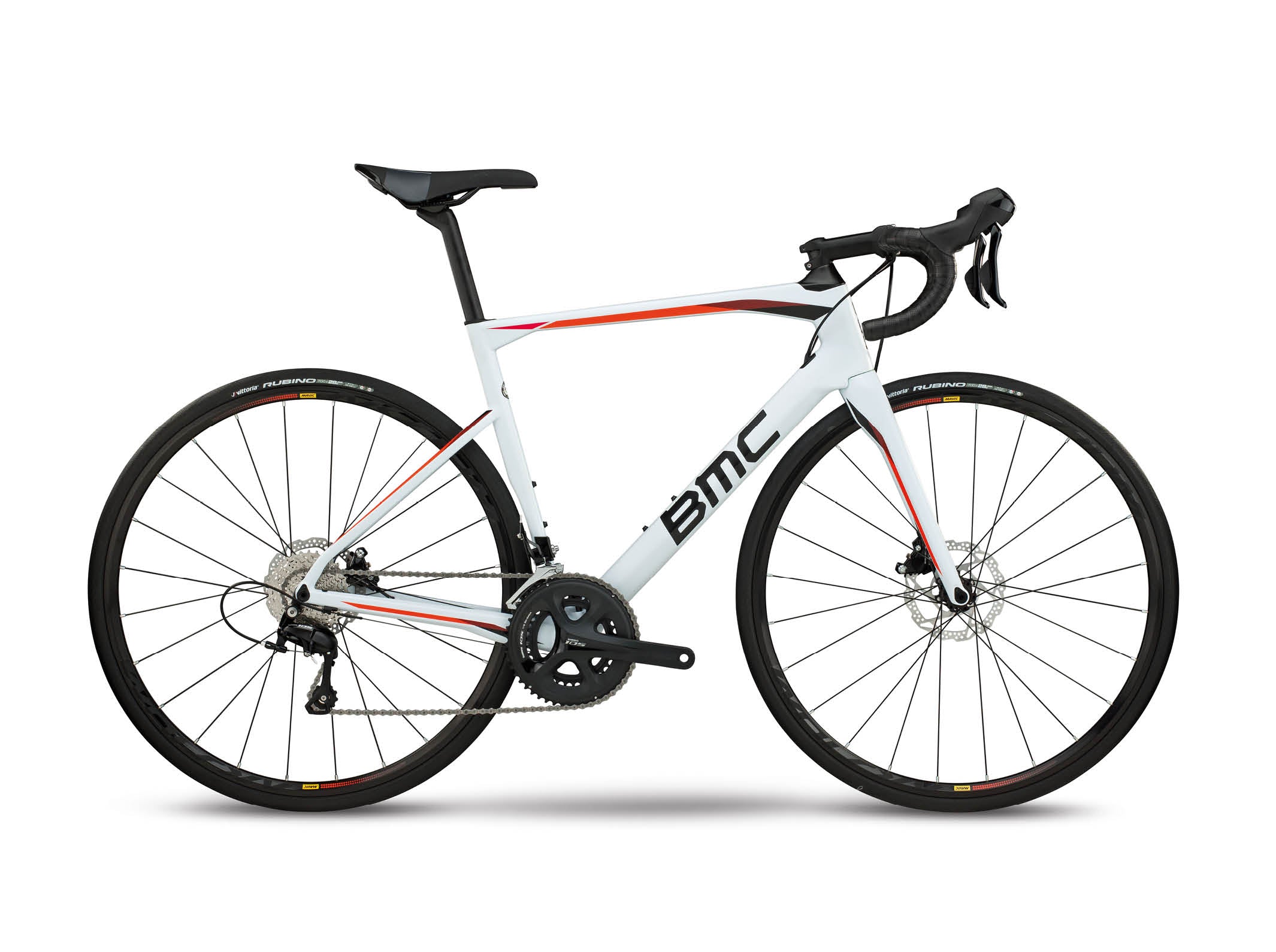 BMC Bikes | Roadmachine 02 THREE