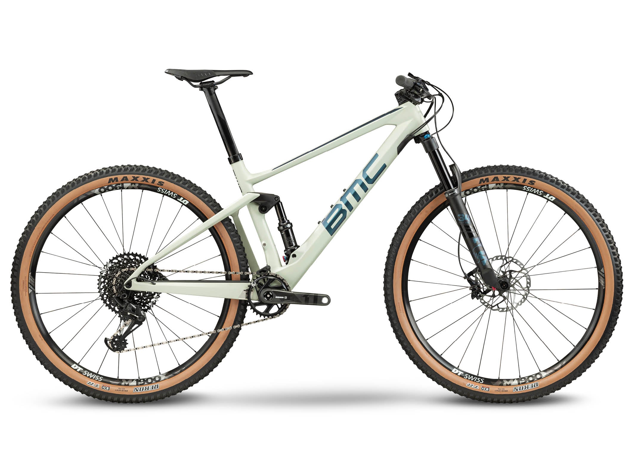 BMC Bikes | Fourstroke 01 LT TWO