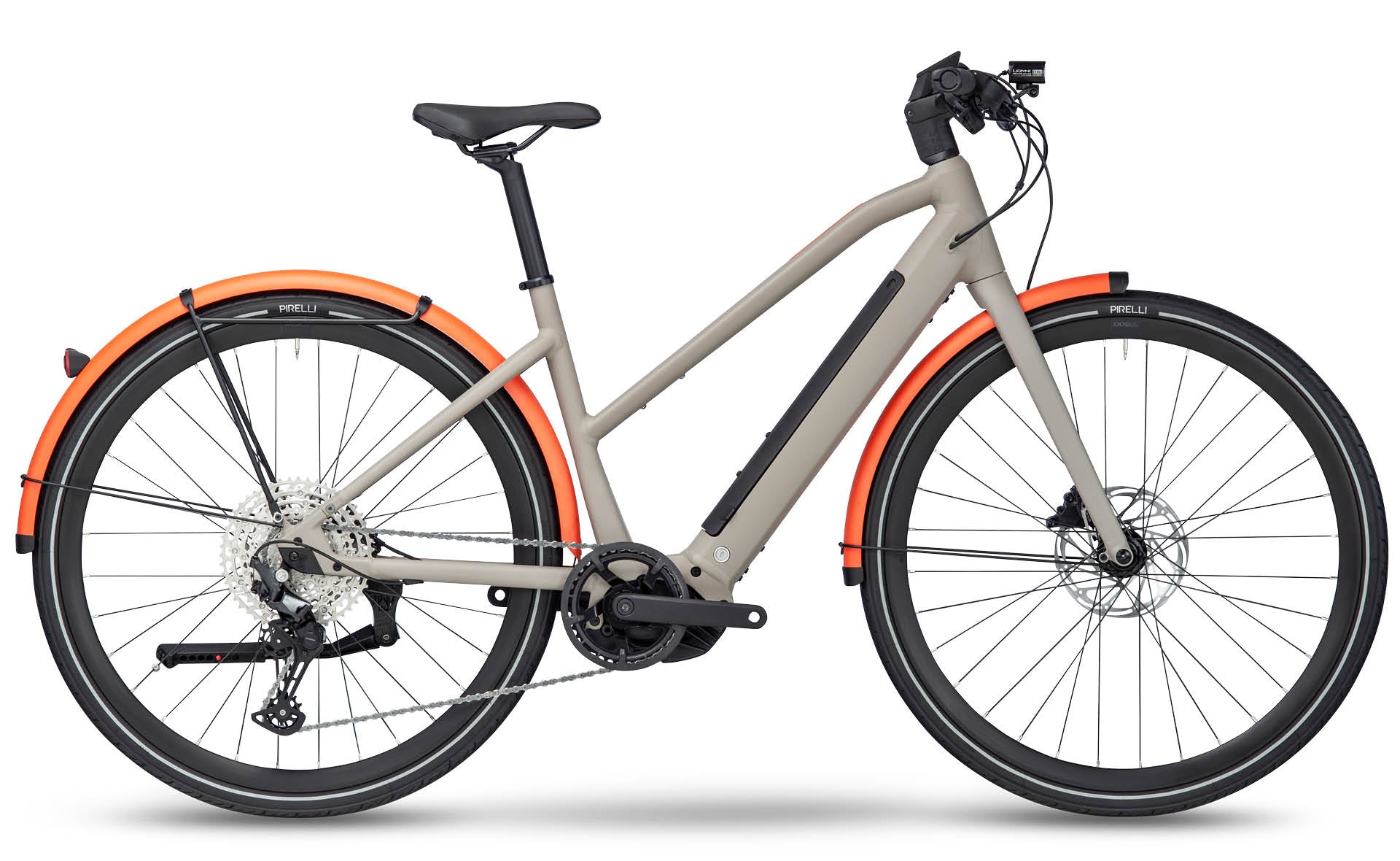 BMC Bikes | 257 AMP AL TWO ST POWDER SAND