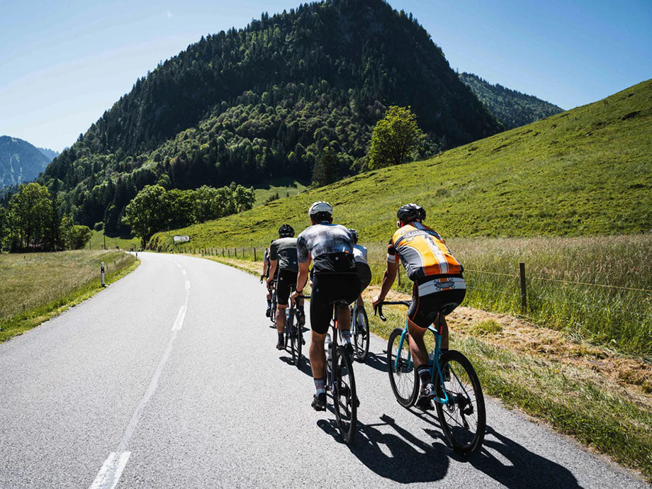 Entdecke und teste die neusten BMC-Bikes in La Gruyère!
