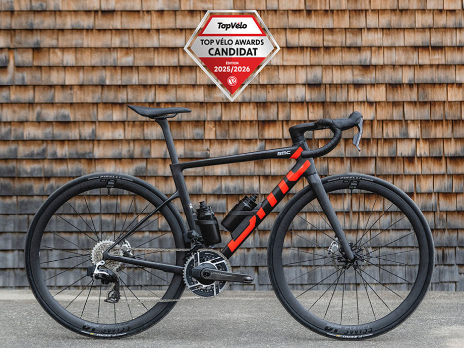 Stimme für die Teammachine SLR 01 bei den Top Vélo Awards 2025
