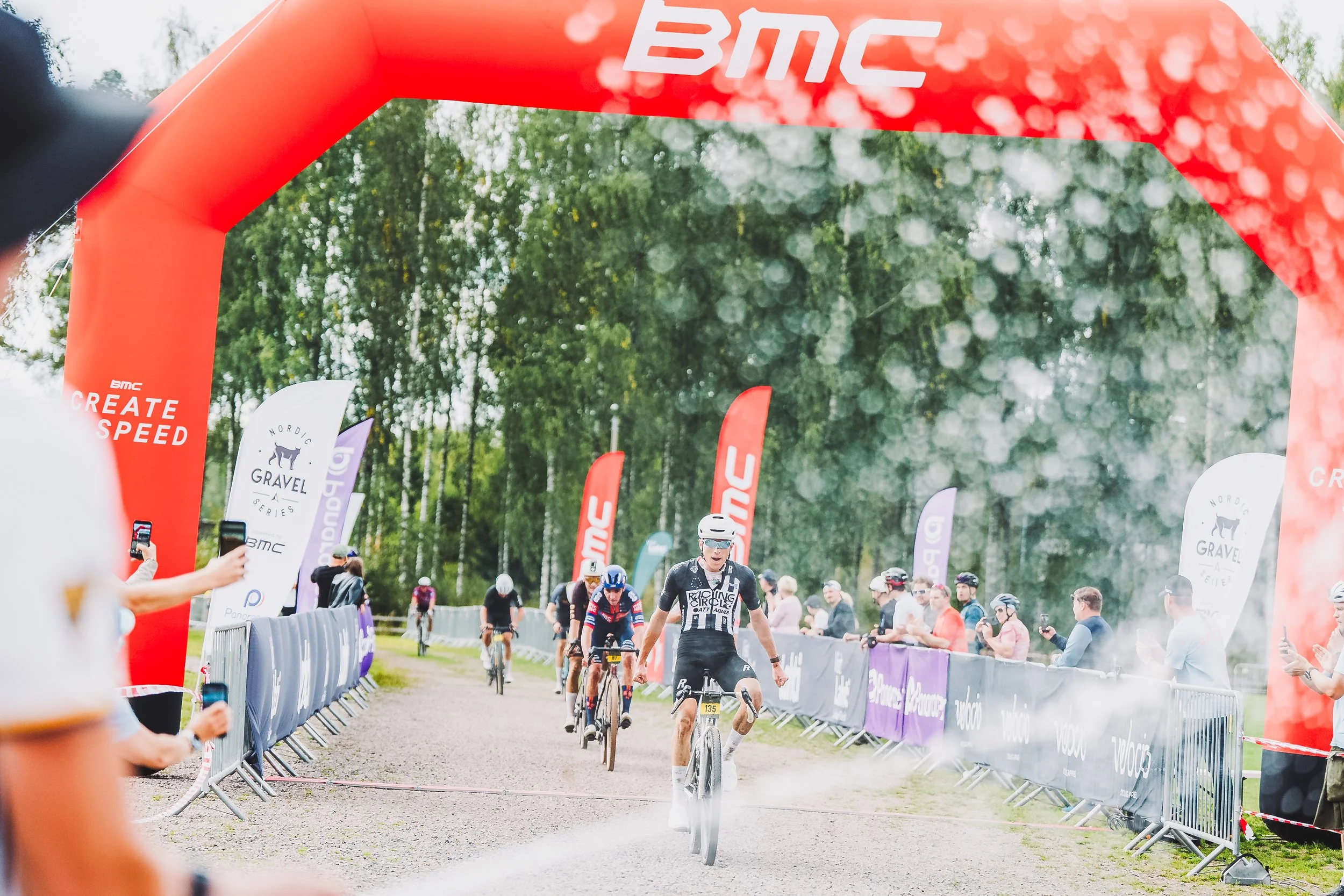 Evertsberg Gravel - Nordic Gravel Series