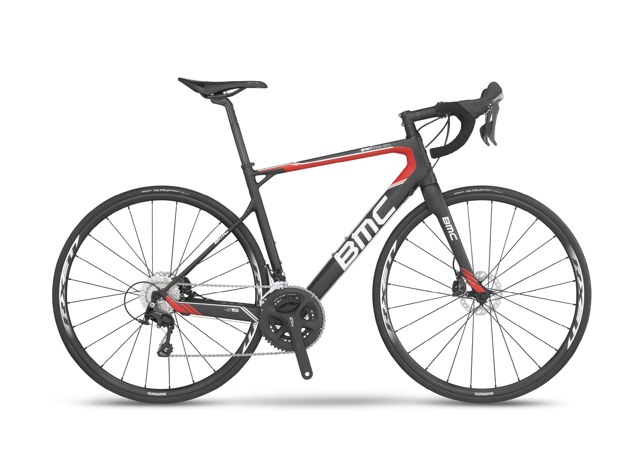 Granfondo GF01 Disc 105 | BMC | bikes | Road, Road | Endurance