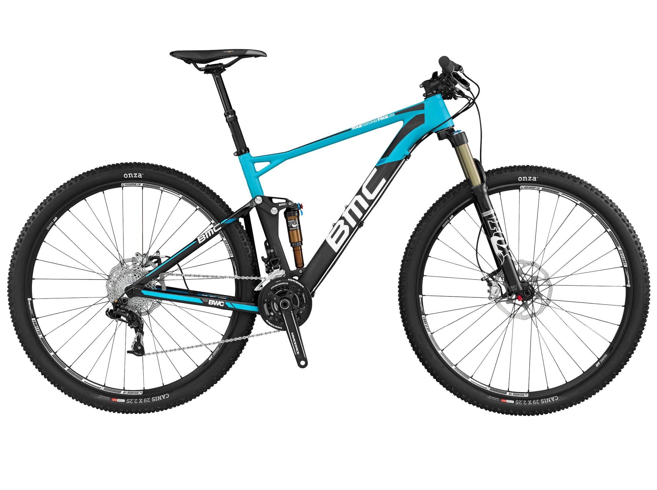 Fourstroke FS02 29 Trailcrew | BMC | bikes | Mountain, Mountain | Cross-Country