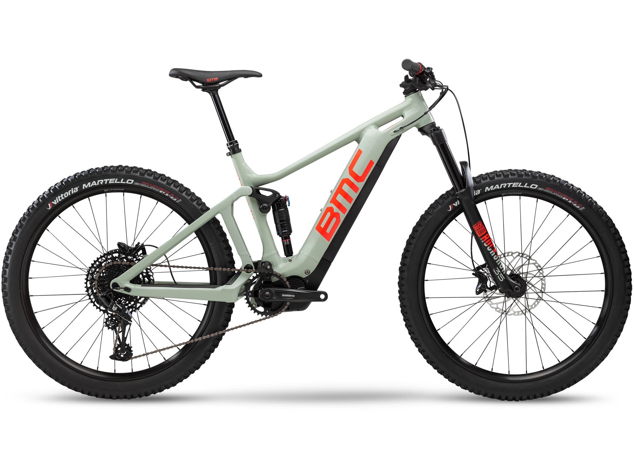 BMC Bikes | Trailfox AMP TWO 