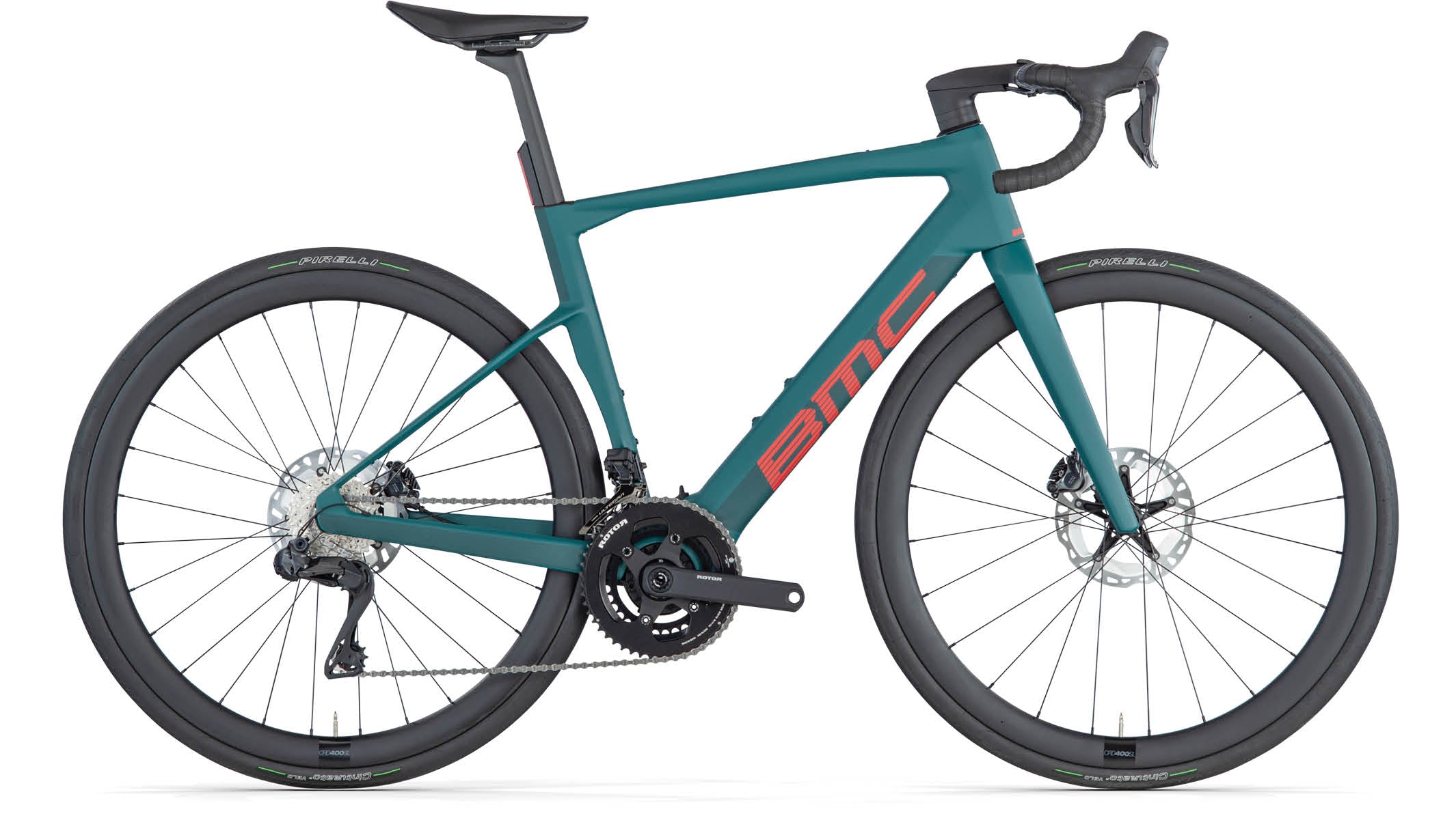 Roadmachine 01 AMP ONE | BMC | bikes | E-Bike, E-Bike | Road