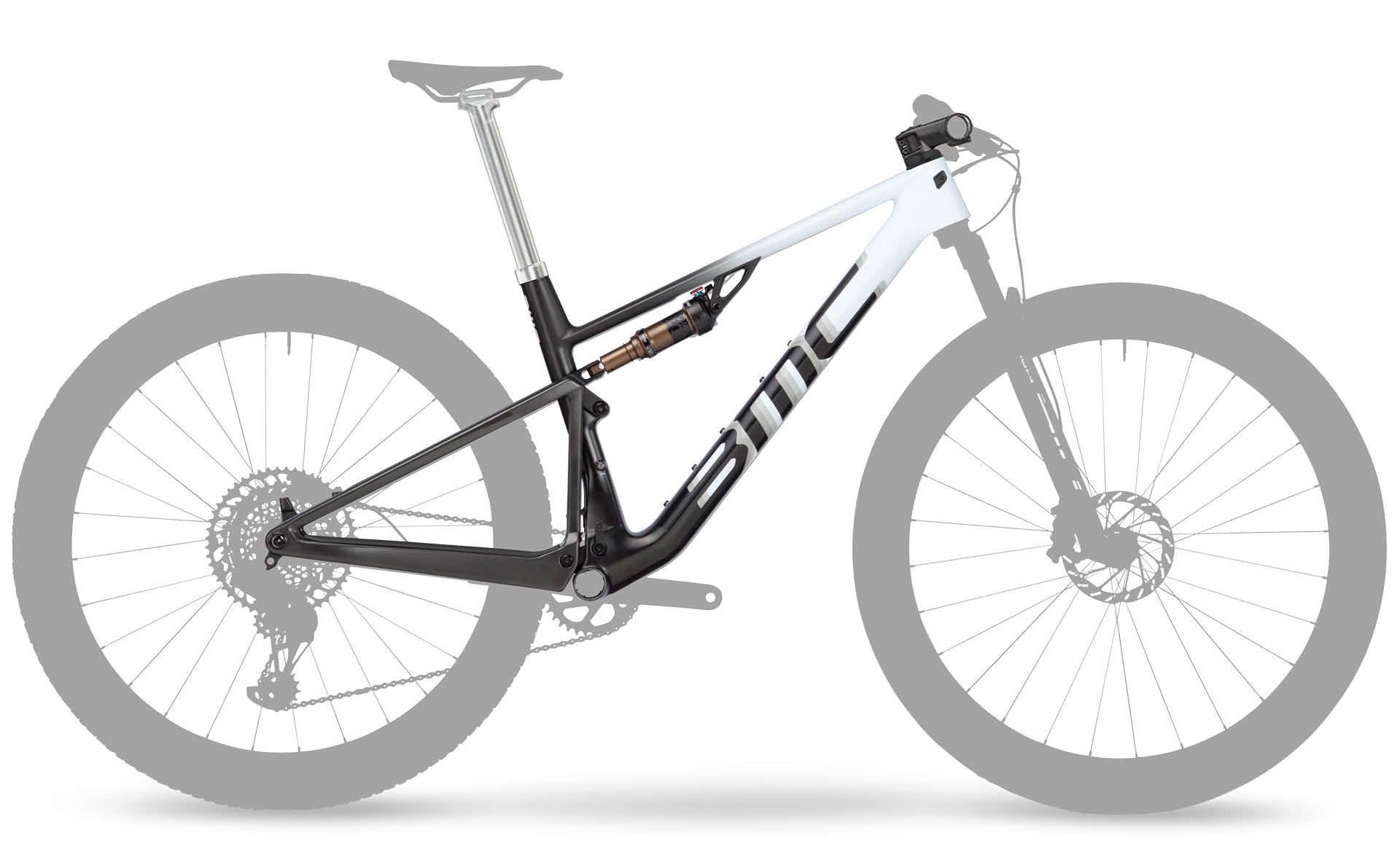 Fourstroke 01 FRS | BMC | frames | Mountain, Mountain | Cross-Country