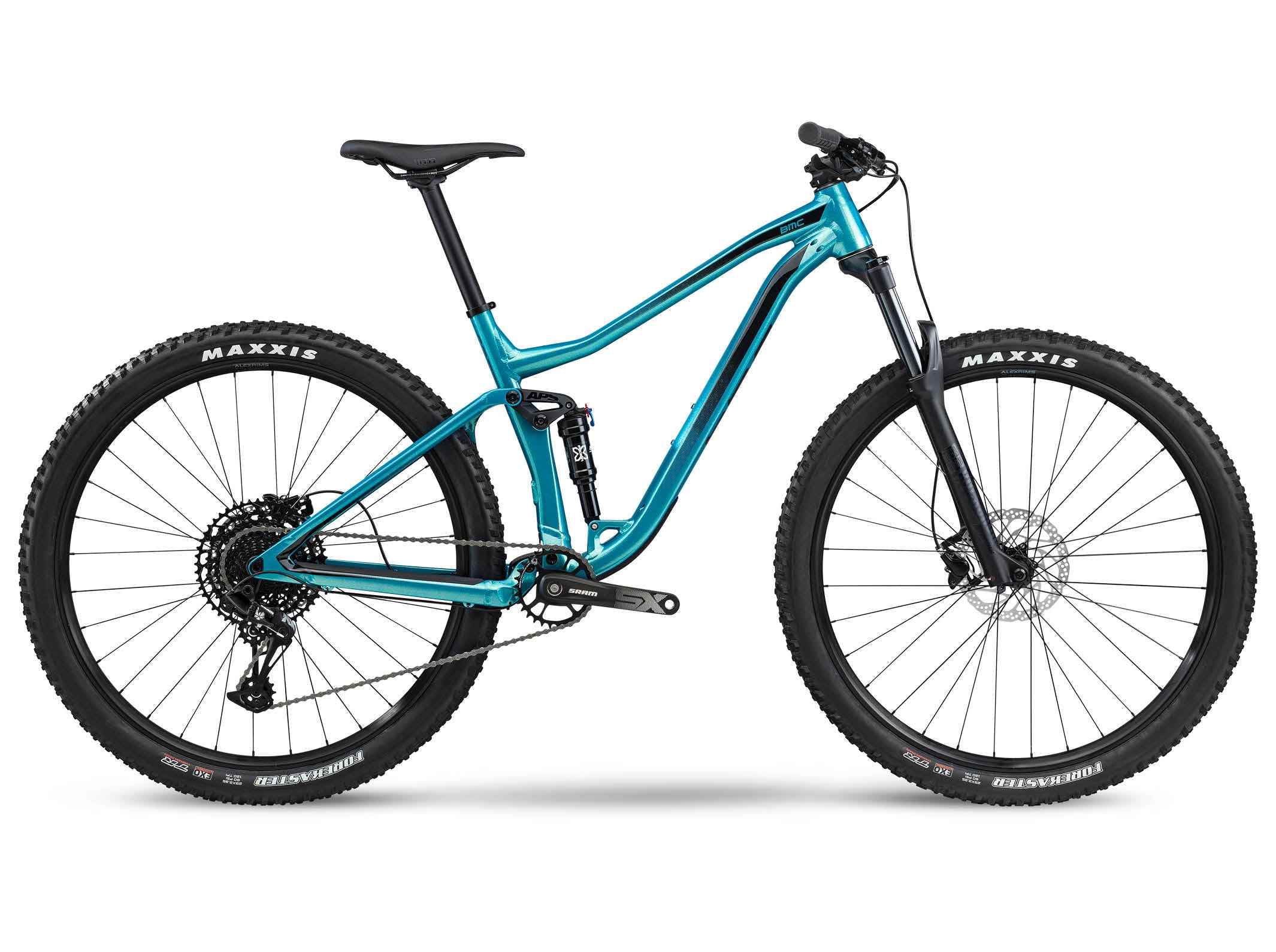 BMC Bikes | Speedfox 03 TWO 27.5" PARTY BLUE