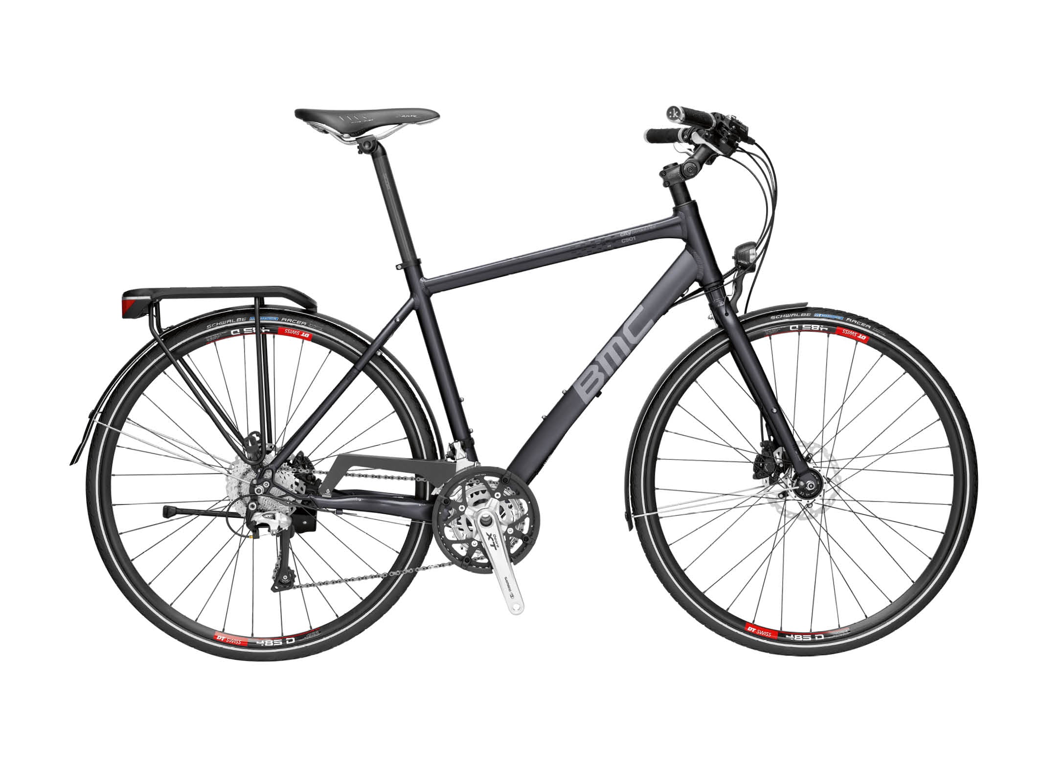 Citystreamer CS01 XT (Men) | BMC | bikes | Lifestyle, Lifestyle | Active