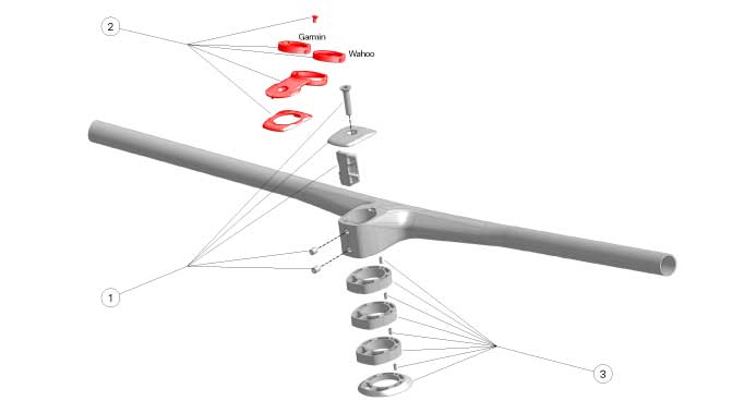 Topcap Computer Mount