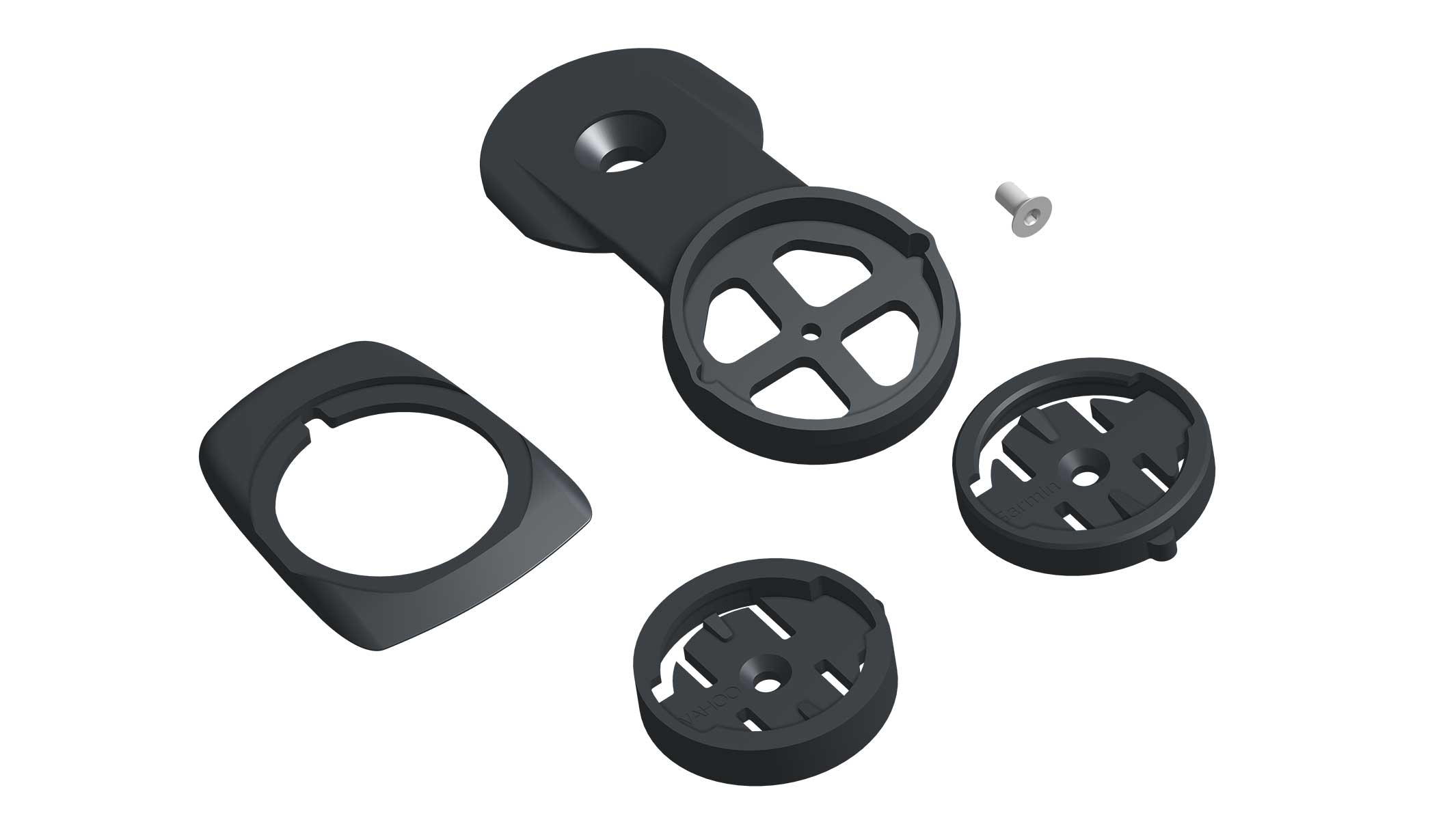 Topcap Computer Mount