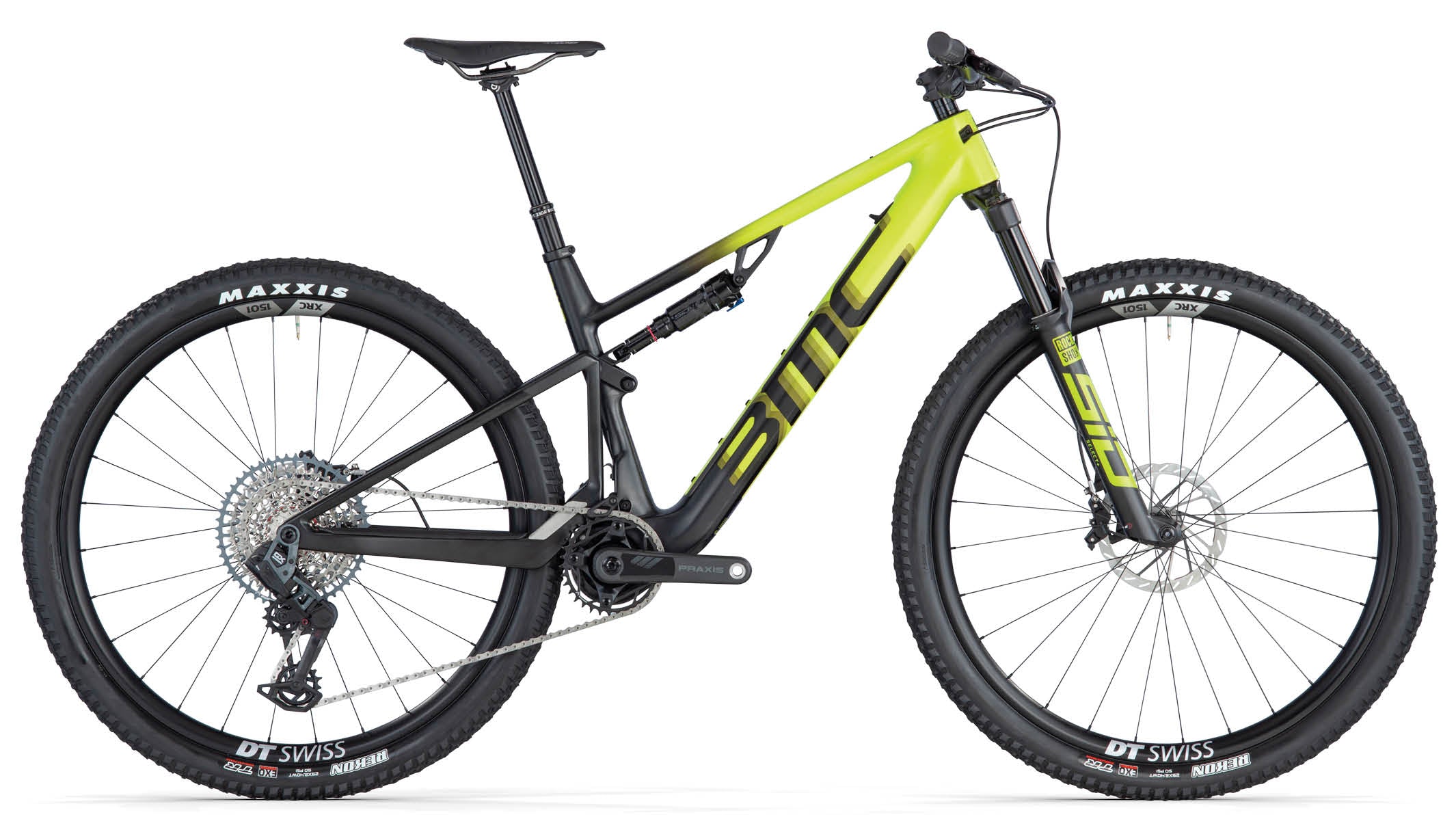 Fourstroke AMP LT ONE USA | BMC | bikes | E-Bike, E-Bike | Mountain