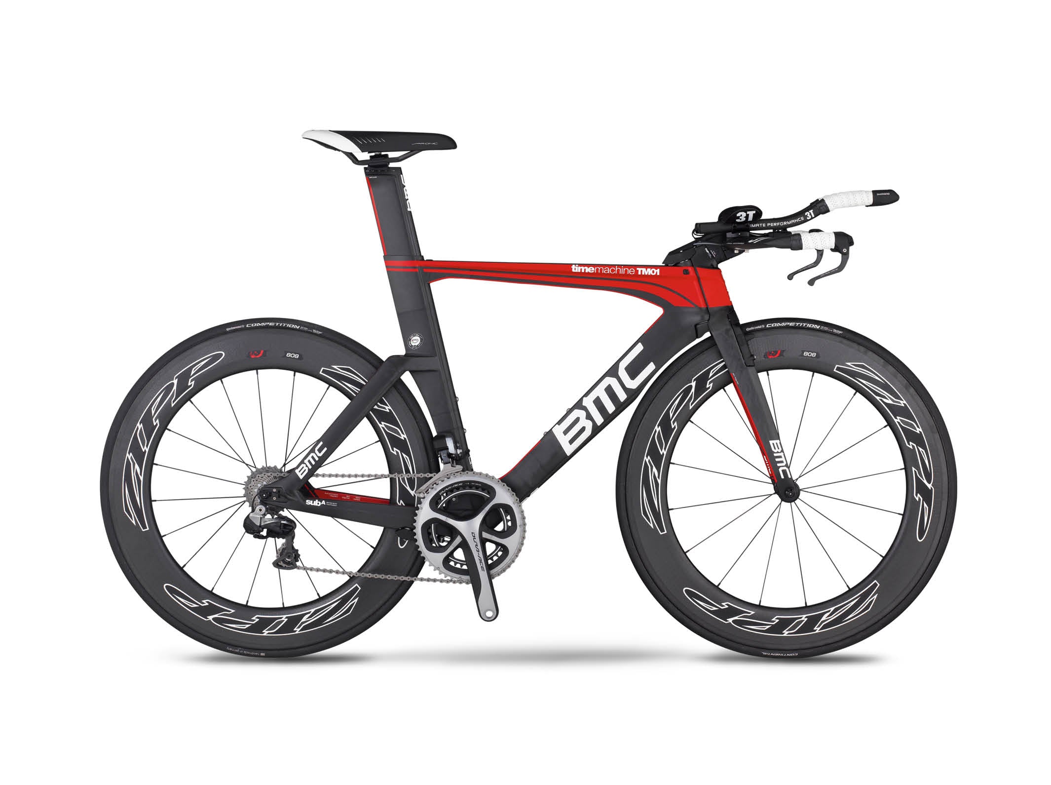 Timemachine TM01 Dura Ace DI2 | BMC | bikes | Road, Road | Aero