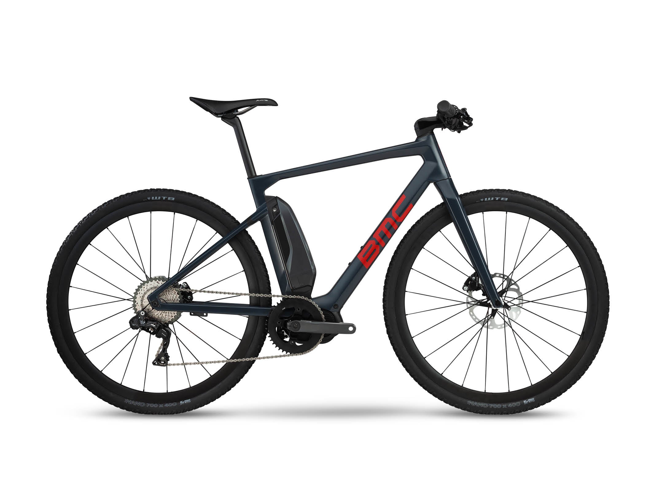 BMC Bikes | Alpenchallenge AMP Cross LTD USA STEEL BLUE