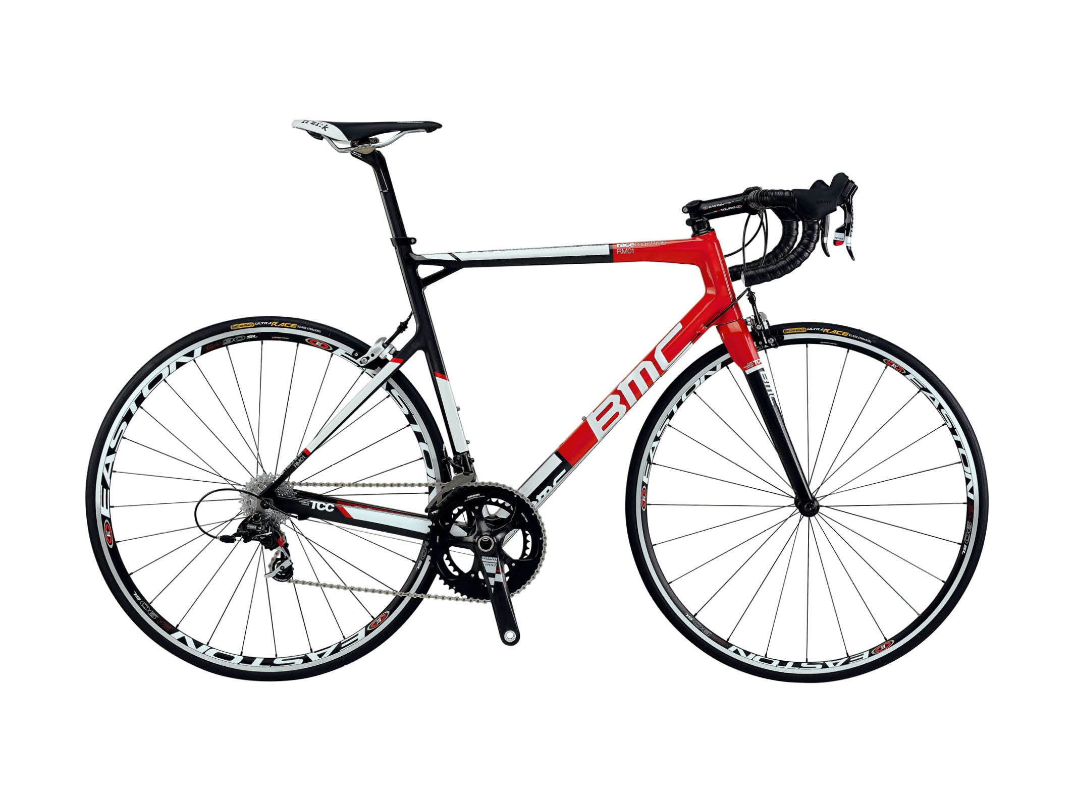 BMC Bikes | Racemachine RM01 Sram Red TEAM