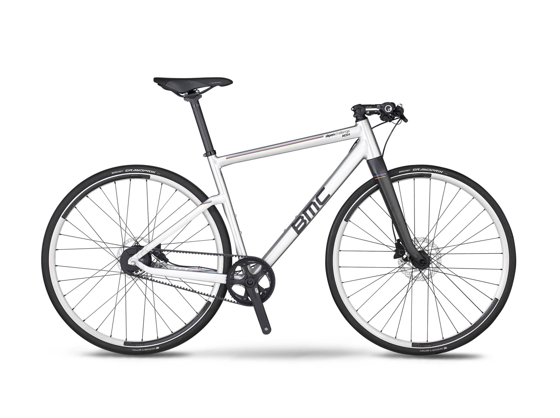 BMC Bikes | Alpenchallenge AC01 IGH Alfine 11 DI2 BRUSHED