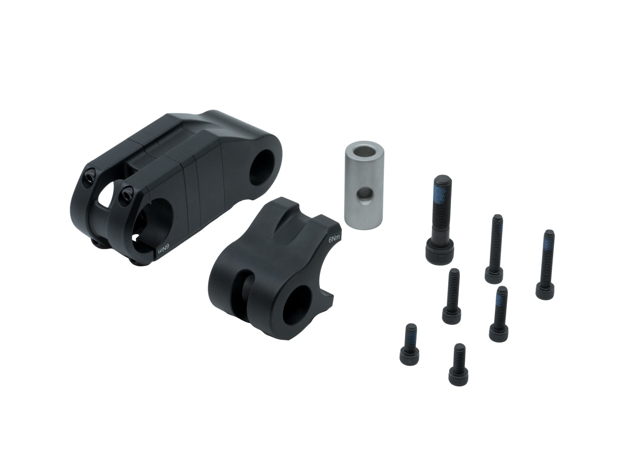 BMC Ersatzteile | TR01 Stem Kit BLACK