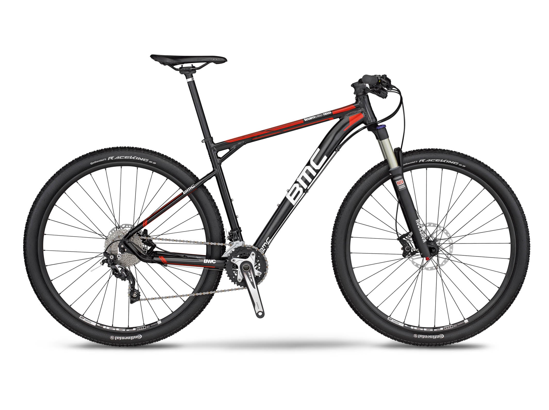 BMC Bikes | Teamelite TE03 29 SLX-DEORE BLACK