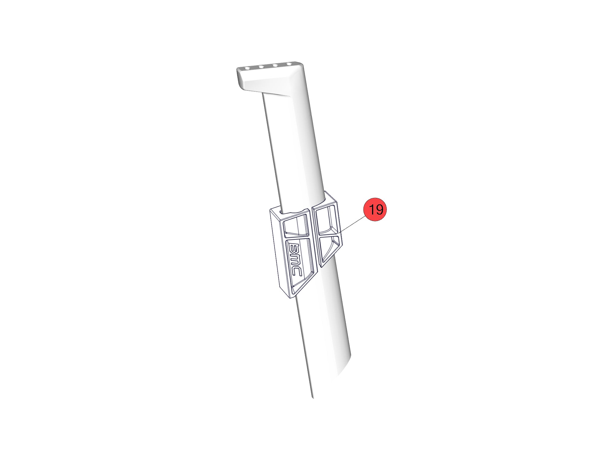 BMC Spare Parts | TM01 Cutting Tool 