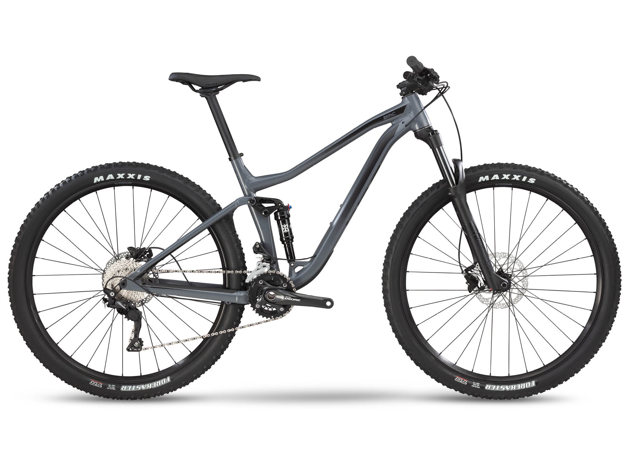 BMC Bikes | Speedfox 03 TWO 27.5" SHADOW GREY