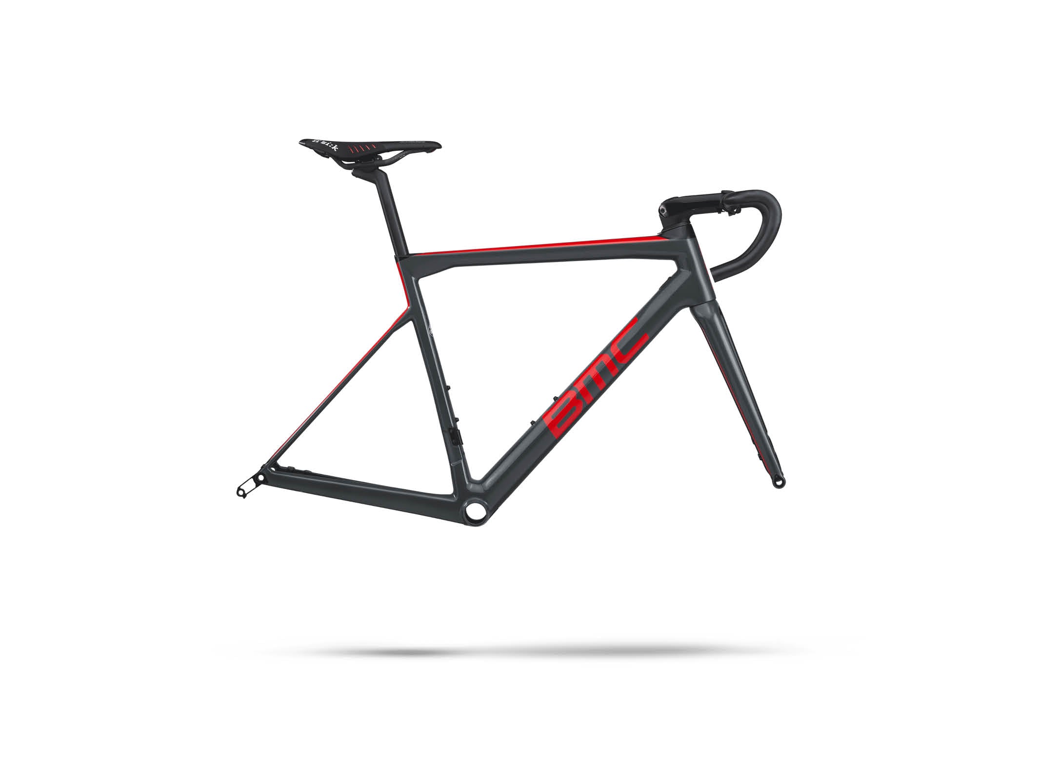 BMC Frames | Teammachine SLR01 DISC Module RACE GREY