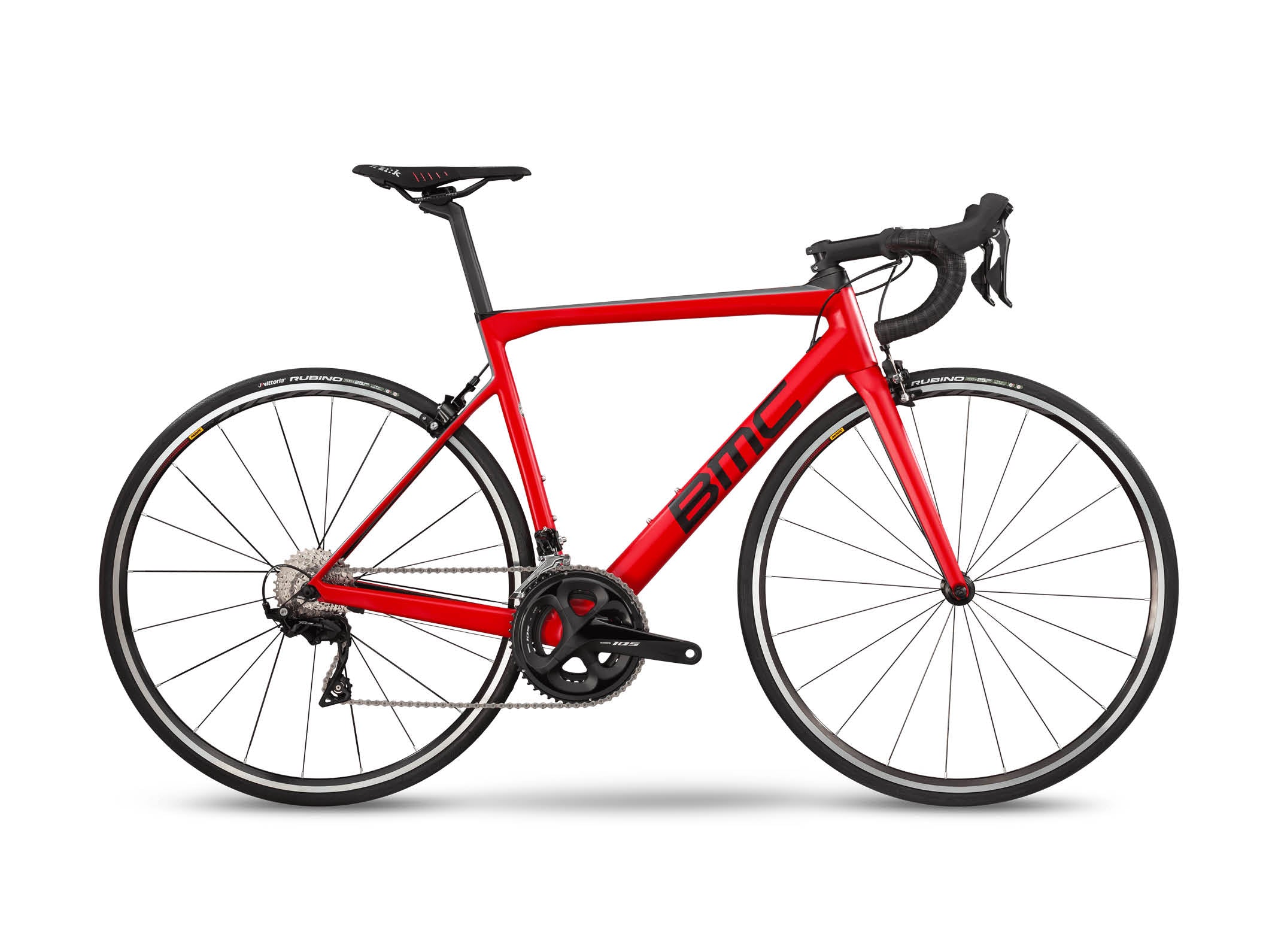 BMC Bikes | Teammachine SLR02 TWO SUPER RED