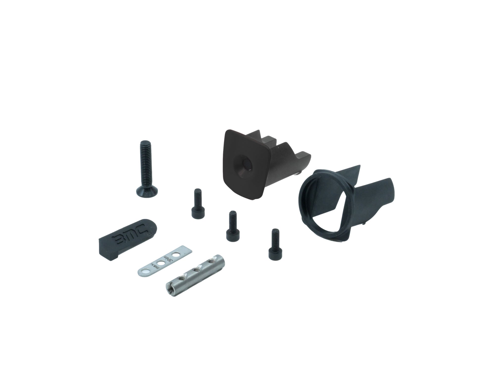 ICS Carbon Aero Cockpit Hardware