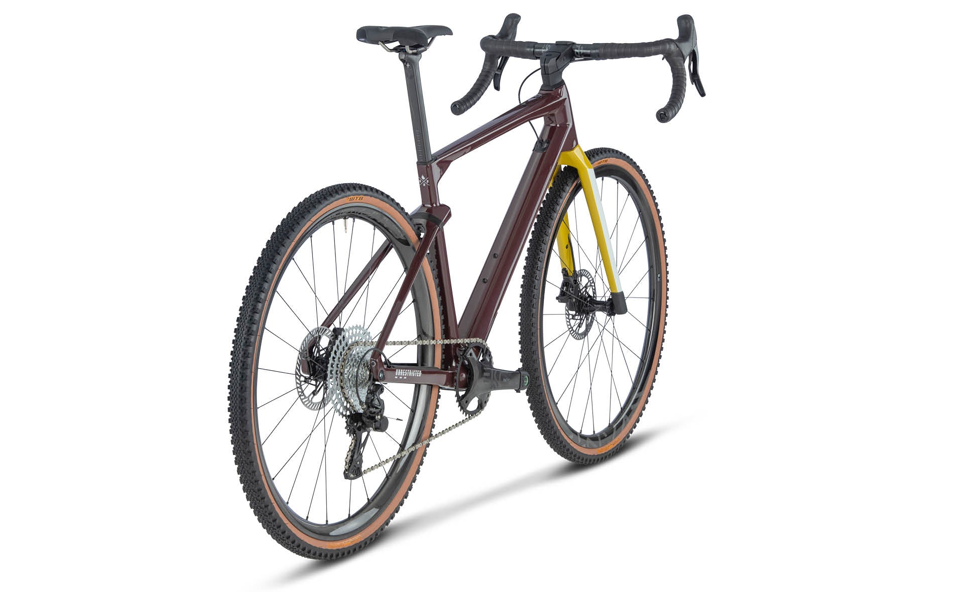 BMC Bikes | URS 01 THREE PRUNE / WHITE