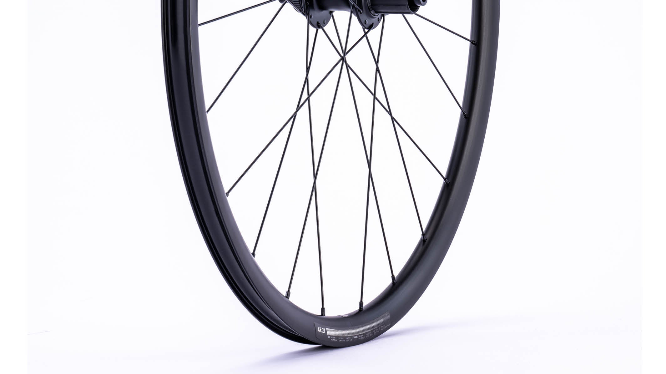 AR 27 Front Wheel