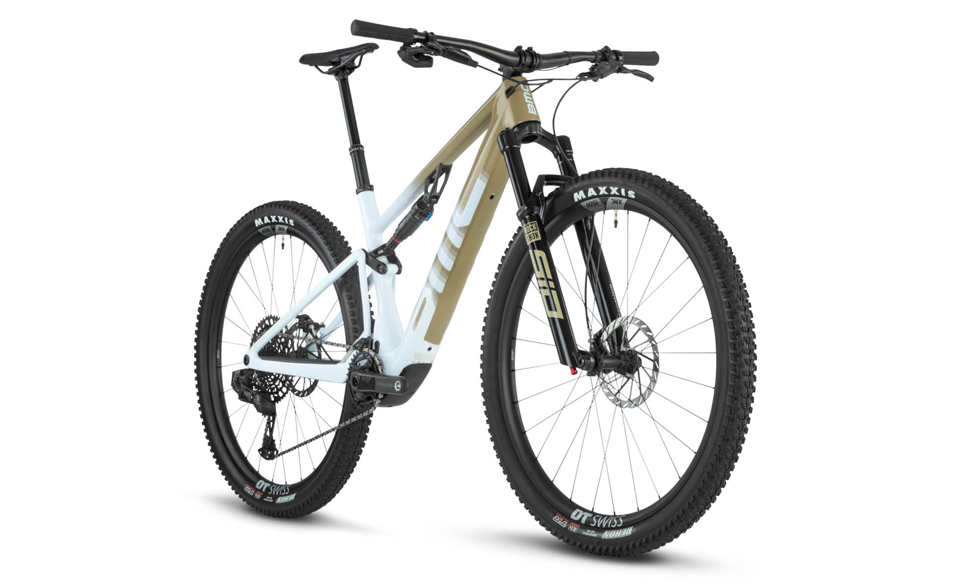 Fourstroke AMP LT ONE USA | BMC | bikes | E-Bike, E-Bike | Mountain