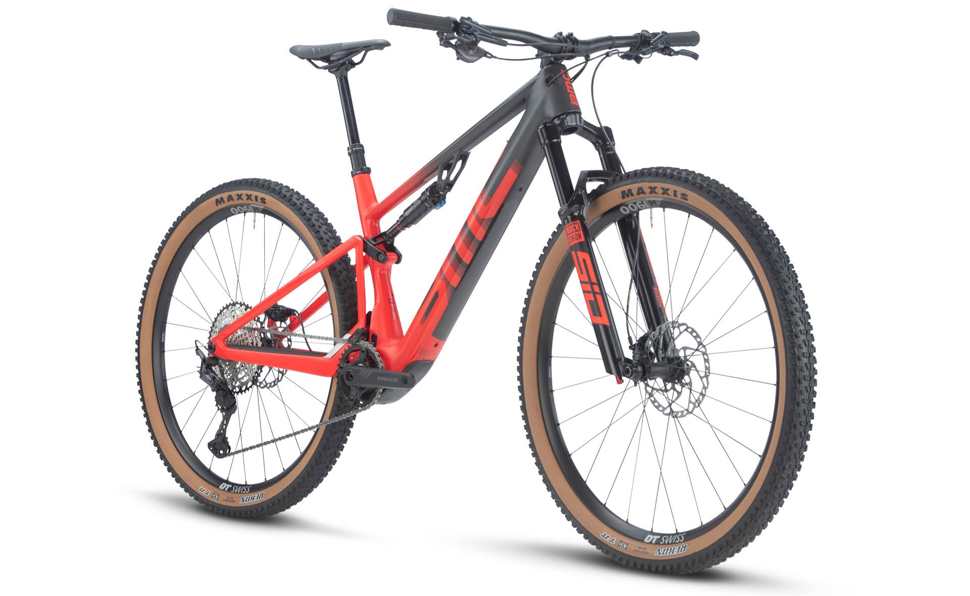 Fourstroke AMP LT TWO | BMC | bikes | E-Bike, E-Bike | Mountain