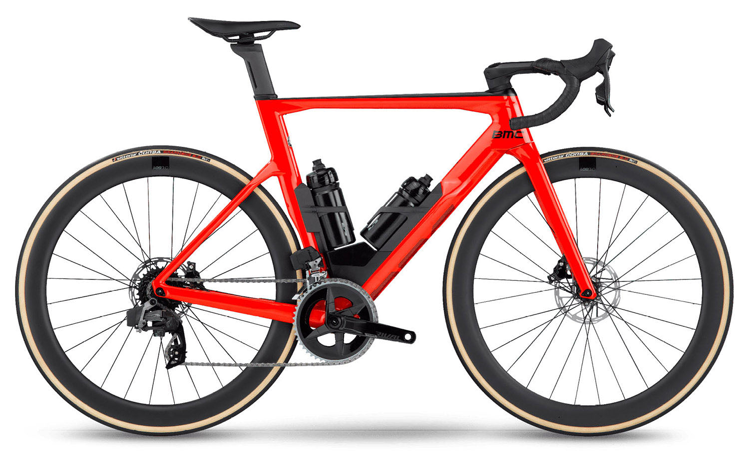 BMC Bikes | Timemachine ROAD 01 THREE RED / BLACK