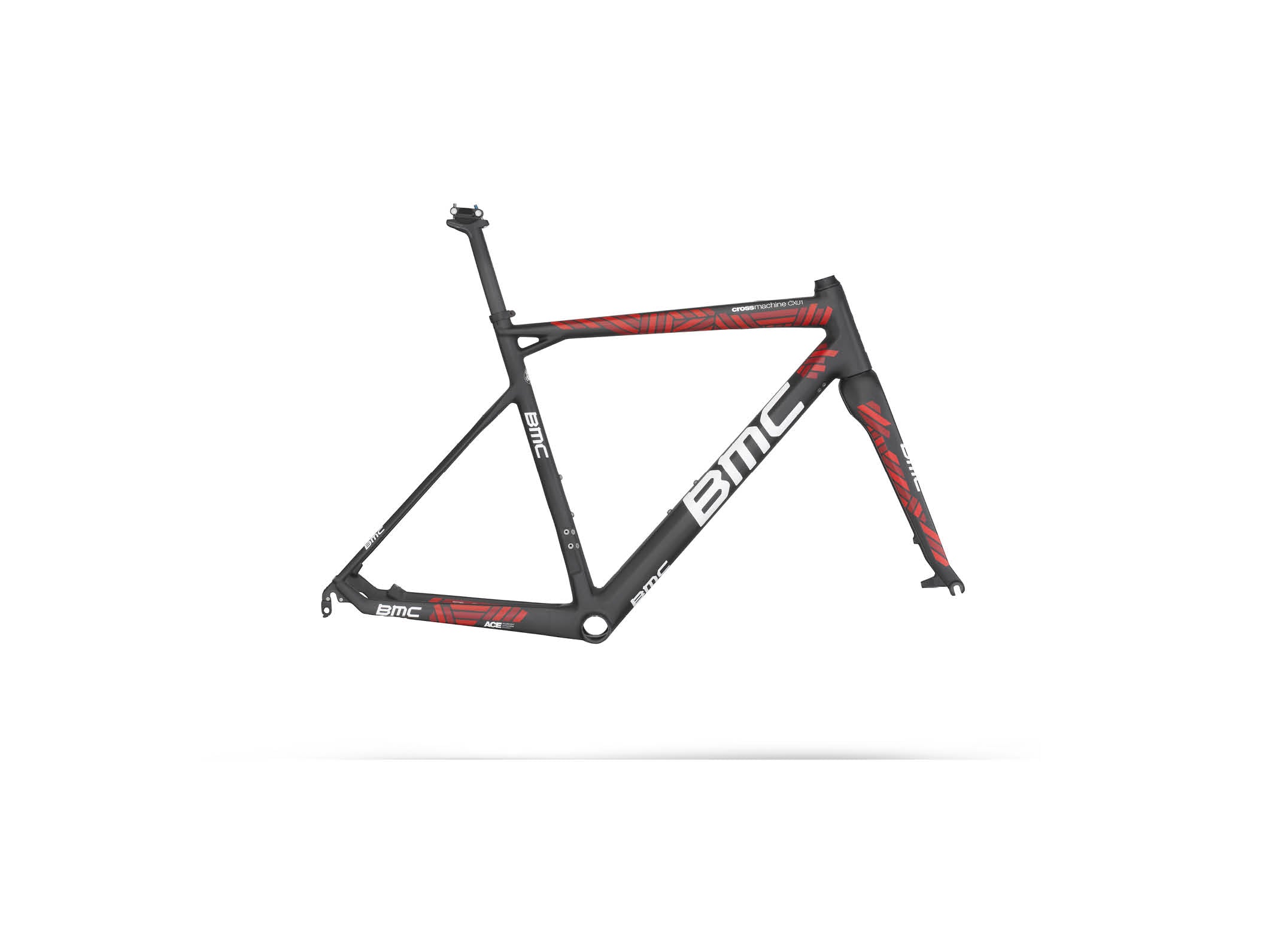 Crossmachine CX01 FRS DTI | BMC | frames | Gravel, Gravel | Performance