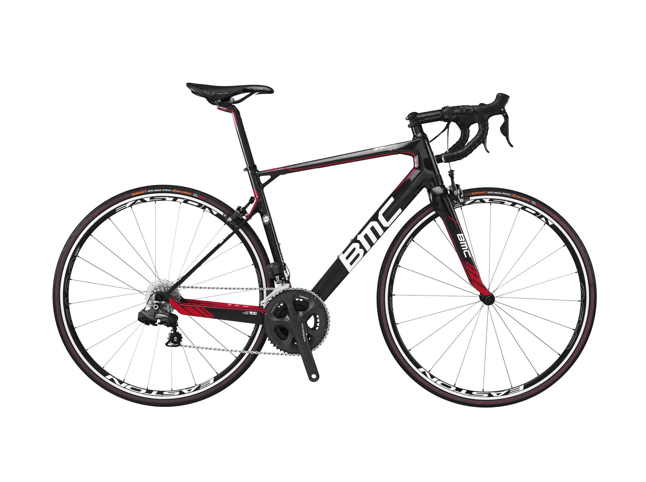 Granfondo GF01 Ultegra DI2 | BMC | bikes | Road, Road | Endurance